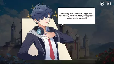 GRAND CROSS : Age of Titans screenshot 36