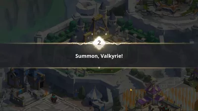 GRAND CROSS : Age of Titans screenshot 37