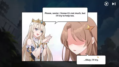 GRAND CROSS : Age of Titans screenshot 41