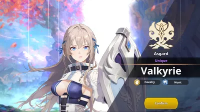 GRAND CROSS : Age of Titans screenshot 47