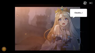 GRAND CROSS : Age of Titans screenshot 50