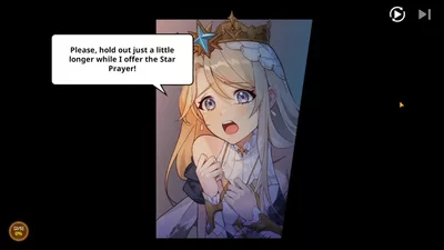 GRAND CROSS : Age of Titans screenshot 52