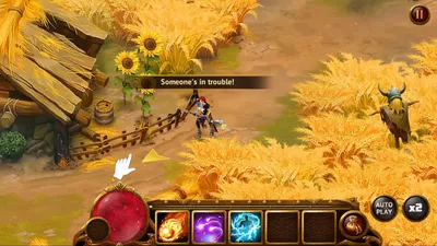 Guild of Heroes screenshot 5