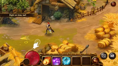 Guild of Heroes screenshot