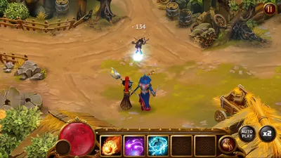 Guild of Heroes screenshot 6