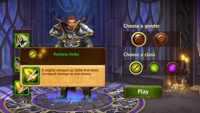 Guild of Heroes screenshot 10