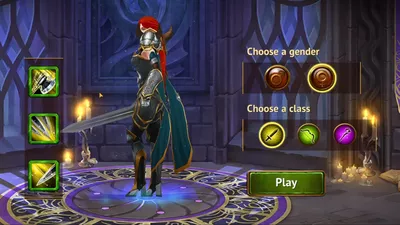 Guild of Heroes screenshot 16