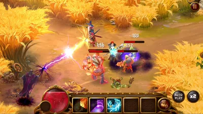 Guild of Heroes screenshot 17