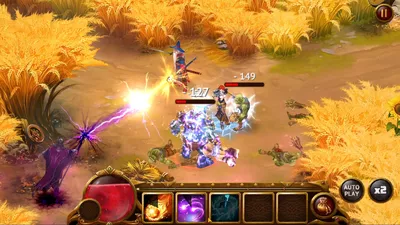 Guild of Heroes screenshot 18