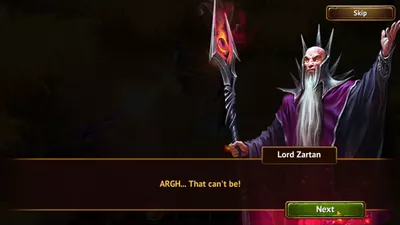 Guild of Heroes screenshot 20