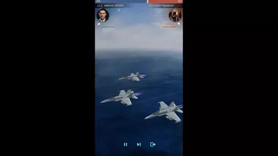 Gunship Battle Crypto Conflict screenshot 2