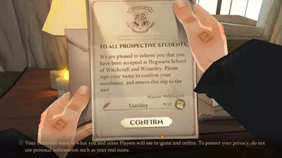 Harry Potter: Magic Awakened screenshot 8