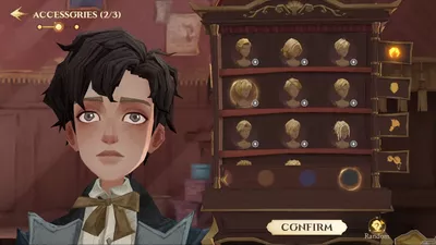 Harry Potter: Magic Awakened screenshot 27