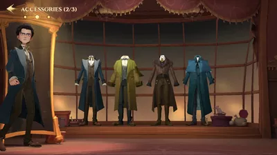 Harry Potter: Magic Awakened screenshot 31