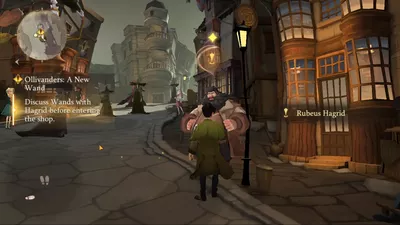 Harry Potter: Magic Awakened screenshot 35