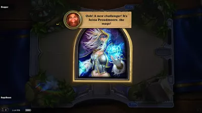 Hearthstone screenshot 3