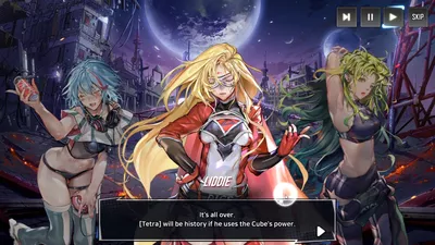 Hero Cantare screenshot 10