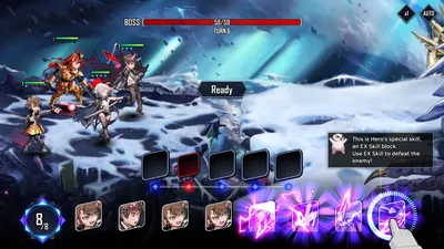 Hero Cantare screenshot 18