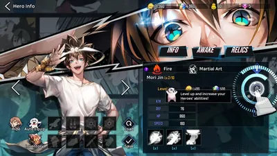 Hero Cantare screenshot 25