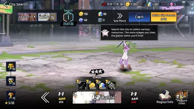 Hero Cantare screenshot 26