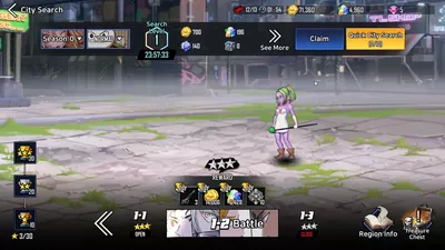 Hero Cantare screenshot 27