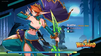 Hero Squad - Idle Adventure screenshot 3