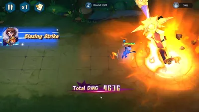 Hero Squad - Idle Adventure screenshot 4