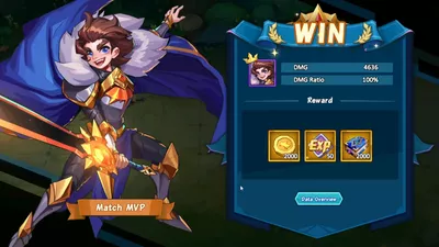 Hero Squad - Idle Adventure screenshot 5