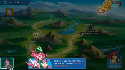 Hero Squad - Idle Adventure screenshot 6