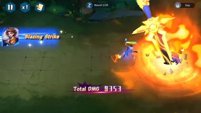 Hero Squad - Idle Adventure screenshot 9