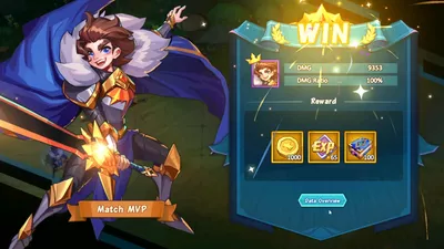 Hero Squad - Idle Adventure screenshot 10