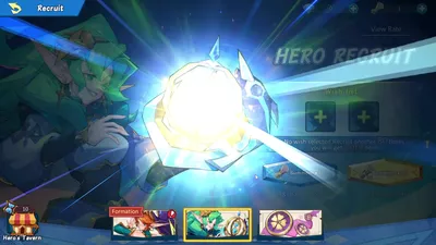 Hero Squad - Idle Adventure screenshot 13