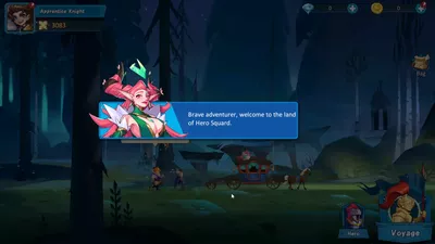 Hero Squad - Idle Adventure screenshot 15