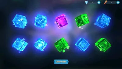 Hero Squad - Idle Adventure screenshot 20