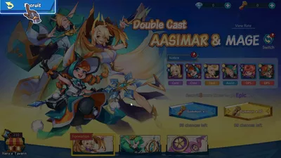 Hero Squad - Idle Adventure screenshot 22