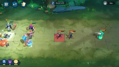 Hero Squad - Idle Adventure screenshot 24