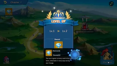 Hero Squad - Idle Adventure screenshot 30