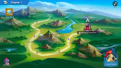 Hero Squad - Idle Adventure screenshot 32