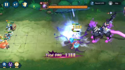 Hero Squad - Idle Adventure screenshot 35