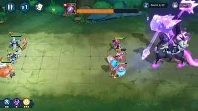 Hero Squad - Idle Adventure screenshot 36