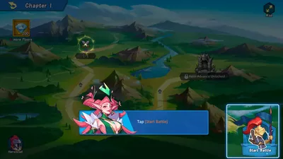 Hero Squad - Idle Adventure screenshot 41