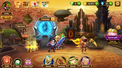 Hero Wars screenshot 46