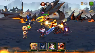 Hero Wars screenshot 47