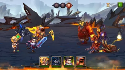 Hero Wars screenshot 48