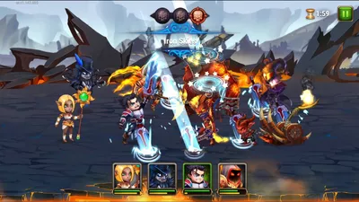 Hero Wars screenshot 49