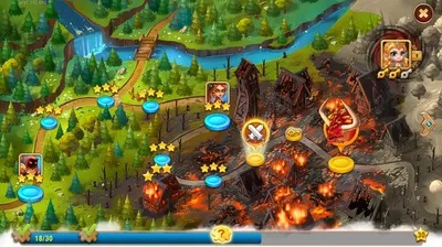 Hero Wars screenshot 50