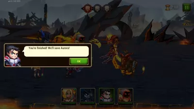 Hero Wars screenshot 51