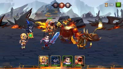 Hero Wars screenshot 52