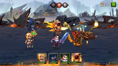 Hero Wars screenshot 54
