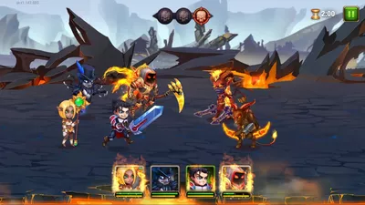 Hero Wars screenshot 55